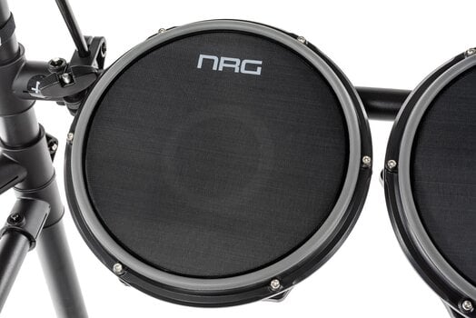 Batterie électronique NRG EDK-50 LightUp Black Batterie électronique - 11