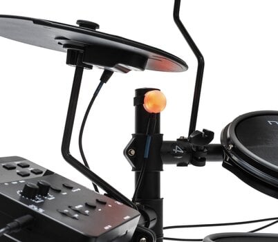 Batterie électronique NRG EDK-50 LightUp Black Batterie électronique - 14