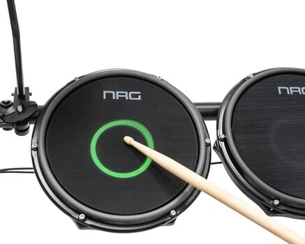 Batterie électronique NRG EDK-50 LightUp Black Batterie électronique - 15