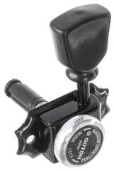 Ladiaca mechanika pre gitaru Gotoh SD90-MGT-SLB-B-3L/3R Black Ladiaca mechanika pre gitaru - 1