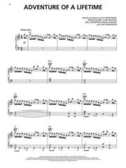 Noty Hal Leonard Coldplay Sheet Music Collection Noty - 2