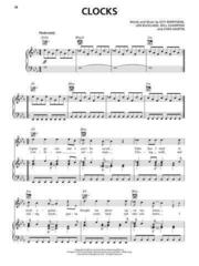 Noty Hal Leonard Coldplay Sheet Music Collection Noty - 3