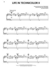Noty Hal Leonard Coldplay Sheet Music Collection Noty - 4