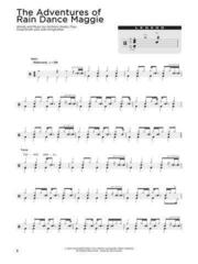 Natos Hal Leonard Drum Chart Hits Natos - 2