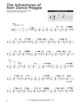 Natos Hal Leonard Drum Chart Hits Natos - 3