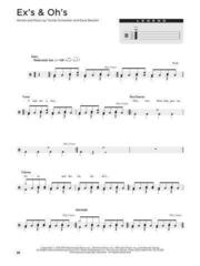 Natos Hal Leonard Drum Chart Hits Natos - 4