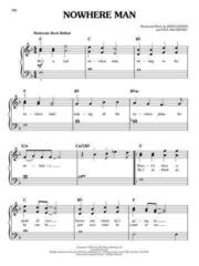 Natos Hal Leonard First 50 Songs by The Beatles Natos - 4