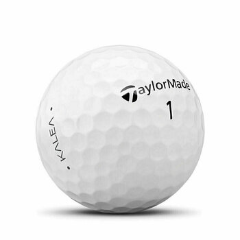 Golfová loptička TaylorMade Kalea White Golf Balls 12 Pack 2019 - 2