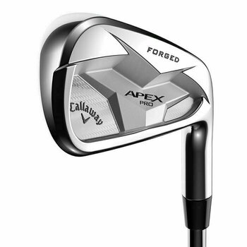 Golf Club - Irons Callaway Apex Pro 19 Irons Graphite Right Hand 4-PW Stiff - 2
