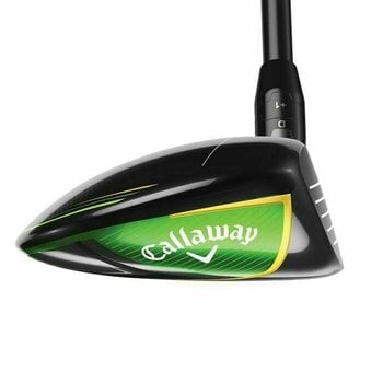 Golfclub - hout Callaway Epic Flash Sub Zero Rechterhand Regulier 15° Golfclub - hout - 3