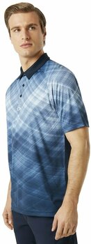 Polo Shirt Oakley Barkie Gradient Fathom XL - 3