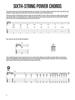 Noty Hal Leonard Power Chords Noty - 5