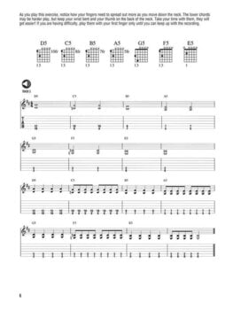 Noty Hal Leonard Power Chords Noty - 6