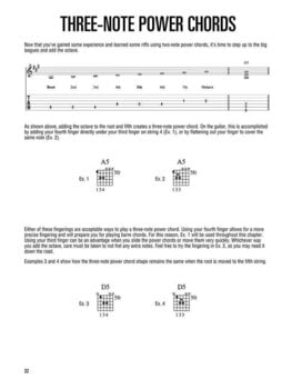 Noty Hal Leonard Power Chords Noty - 8