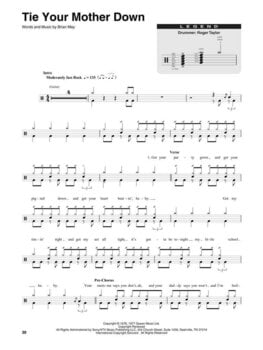 Noten Hal Leonard Queen Noten - 4
