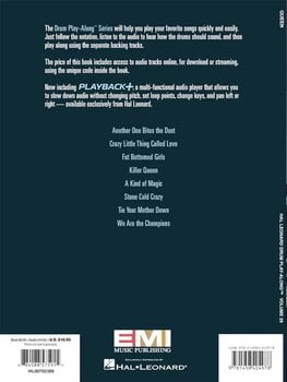 Noten Hal Leonard Queen Noten - 5