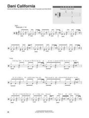 Natos Hal Leonard Red Hot Chili Peppers Natos - 4
