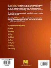 Natos Hal Leonard Red Hot Chili Peppers Natos - 5