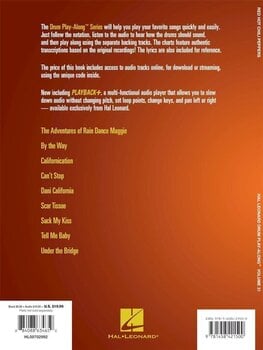 Natos Hal Leonard Red Hot Chili Peppers Natos - 6