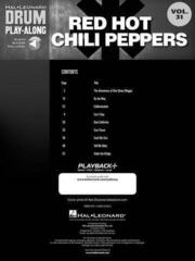 Natos Hal Leonard Red Hot Chili Peppers Natos - 6