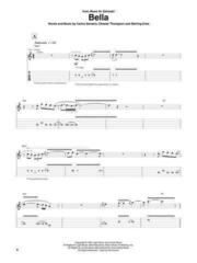 Natos Hal Leonard Santana Guitar Anthology Natos - 2