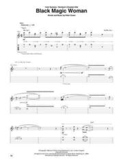 Natos Hal Leonard Santana Guitar Anthology Natos - 3