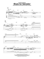 Natos Hal Leonard Santana Guitar Anthology Natos - 4