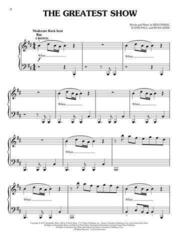 Note Hal Leonard The Greatest Showman Note - 2