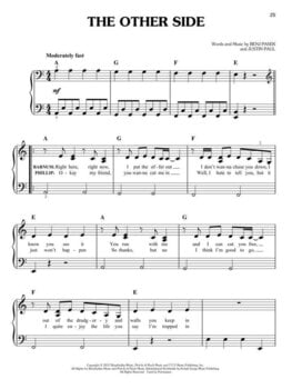 Noty Hal Leonard The Greatest Showman Noty - 4
