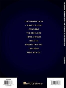Noty Hal Leonard The Greatest Showman Noty - 5