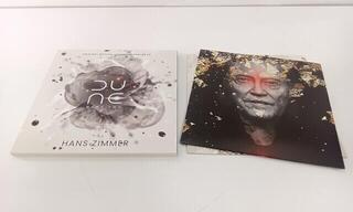LP plošča Hans Zimmer - Dune: Part Two (Coloured) (Arrakis Edition) (2 LP) (Samo odprto) - 1