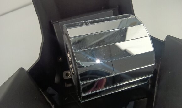 Lighting Effect Light4Me VENOM FX SCANNER 80W V2 Lighting Effect (Damaged) - 3