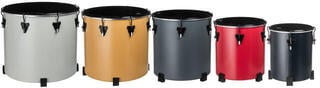 Instrument de percuție pentru samba Noicetone D077-1 25/30/35/40/45cm Multi Instrument de percuție pentru samba - 1