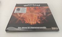 Motörhead - No Sleep 'Til Hammersmith (Reissue) (3 LP)