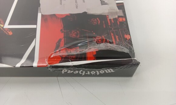 LP Motörhead - No Sleep 'Til Hammersmith (Reissue) (3 LP) (Alleen uitgepakt) - 4