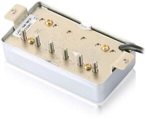 Humbucker skaņas noņēmējs Roswell Pickups LAF9 Seraphim Custom Neck Matt Chrome Humbucker skaņas noņēmējs - 1