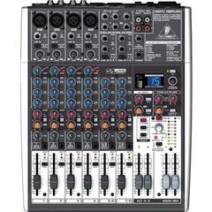 Аналоговий мікшер Behringer XENYX X 1204 USB Basic SET Аналоговий мікшер - 1
