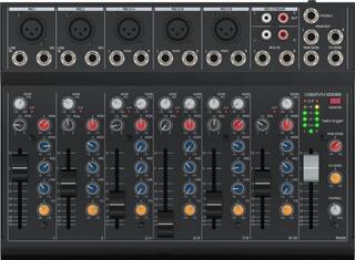 Analoges Mischpult Behringer Xenyx 1003B Basic SET Analoges Mischpult - 1