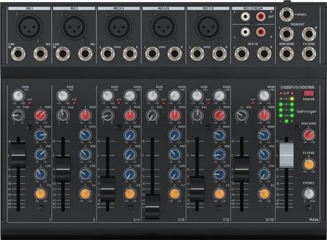 Mikser analogowy Behringer Xenyx 1003B Basic SET Mikser analogowy - 2