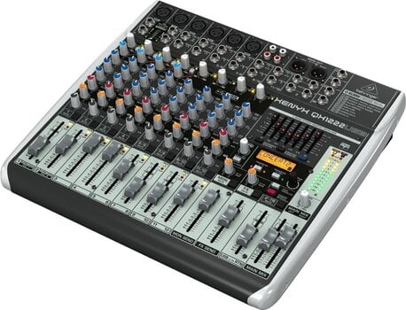 Mikser analogowy Behringer XENYX QX1222USB Basic SET Mikser analogowy - 2