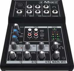 Mixer analog Mackie Mix5 Basic SET Mixer analog - 1