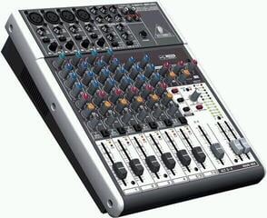 Аналоговий мікшер Behringer XENYX 1204 USB Basic SET Аналоговий мікшер - 3