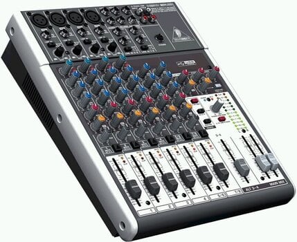 Mikser analogowy Behringer XENYX 1204 USB Basic SET Mikser analogowy - 4