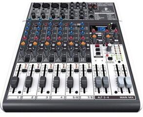 Аналоговий мікшер Behringer XENYX X 1204 USB Basic SET Аналоговий мікшер - 2