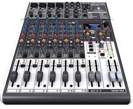 Analogni mix pult Behringer XENYX X 1204 USB Basic SET Analogni mix pult - 3