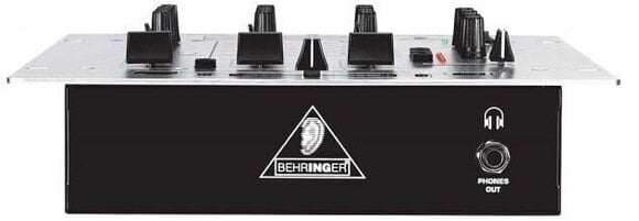 Mixer de DJ Behringer DX626 Basic SET Mixer de DJ - 3