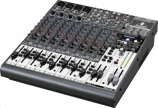 Analogni mix pult Behringer XENYX X 1622 USB Basic SET Analogni mix pult - 3