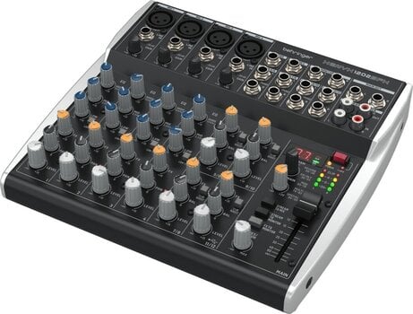 Mikser analogowy Behringer Xenyx 1202SFX Basic SET Mikser analogowy - 4