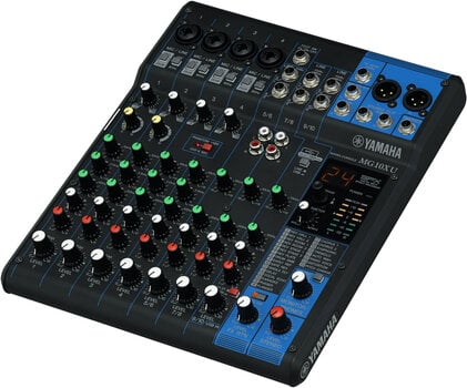 Analoges Mischpult Yamaha MG10XU Basic SET Analoges Mischpult - 3