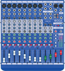 Table de mixage analogique Midas DM12 Basic SET Table de mixage analogique - 1